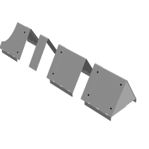 Nesting Diverter RGNS-551L