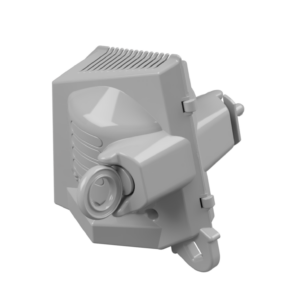 Universal Small Equipment & Bushing Cover BC-D01