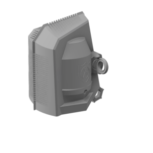 Universal Medium Equipment & Bushing Cover BC-D02