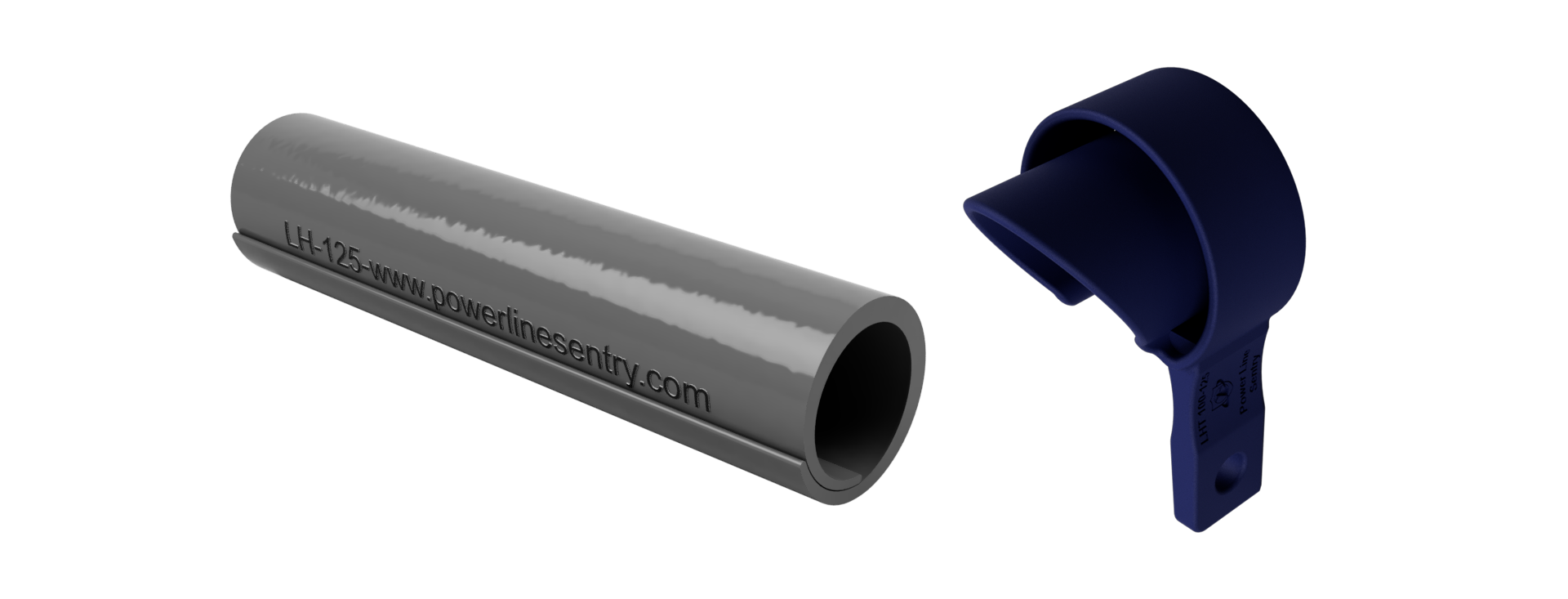 Rip Stop™️ Insulating Line Hose LH-125-25-KT