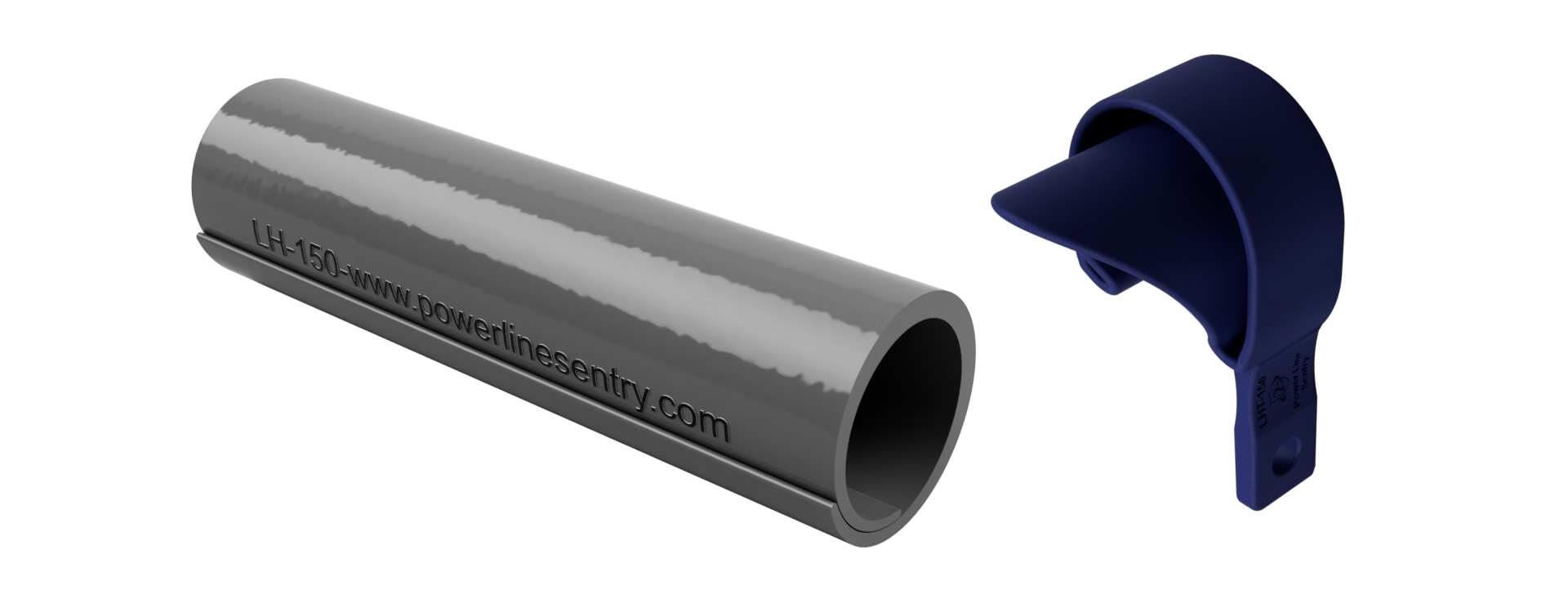 Rip Stop™️ Insulating Line Hose LH-150-25-KT