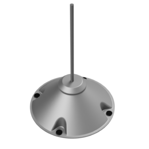 Raptor Guard™️ Pole Top Cap RGPT-10