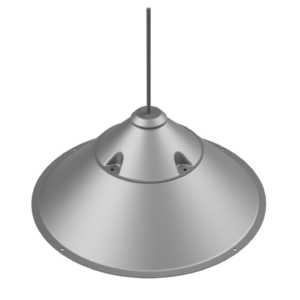 Raptor Guard™️ Pole Top Cap RGPT-22