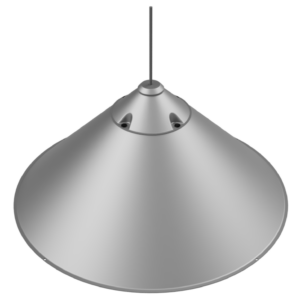 Raptor Guard™️ Pole Top Cap RGPT-36