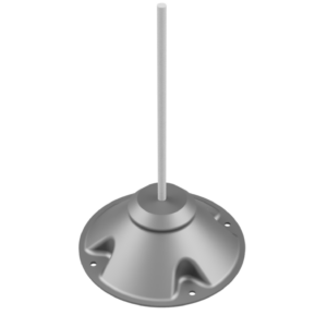 Raptor Guard™️ Pole Top Cap RGPT-8