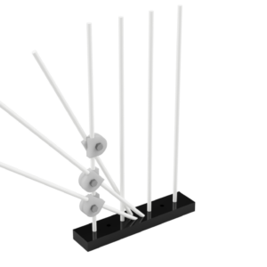 Raptor Guard™️ Spikes RGSP-12-EC