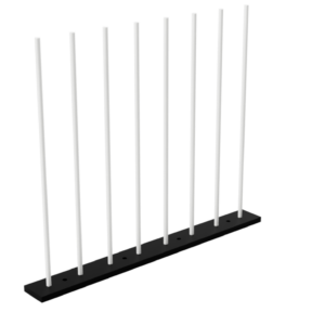 Raptor Guard™️ Spikes RGSP-24-EC