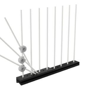 Raptor Guard™️ Spikes RGSP-24A-EC