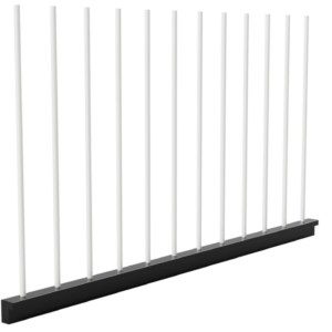 Raptor Guard™️ Spikes RGSP-36-AN