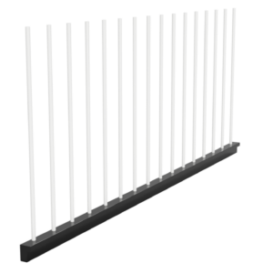 Raptor Guard™️ Spikes RGSP-48-AN