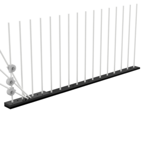 Raptor Guard™️ Spikes RGSP-48-EC