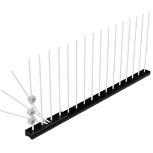 Raptor Guard™️ Spikes RGSP-48A-EC