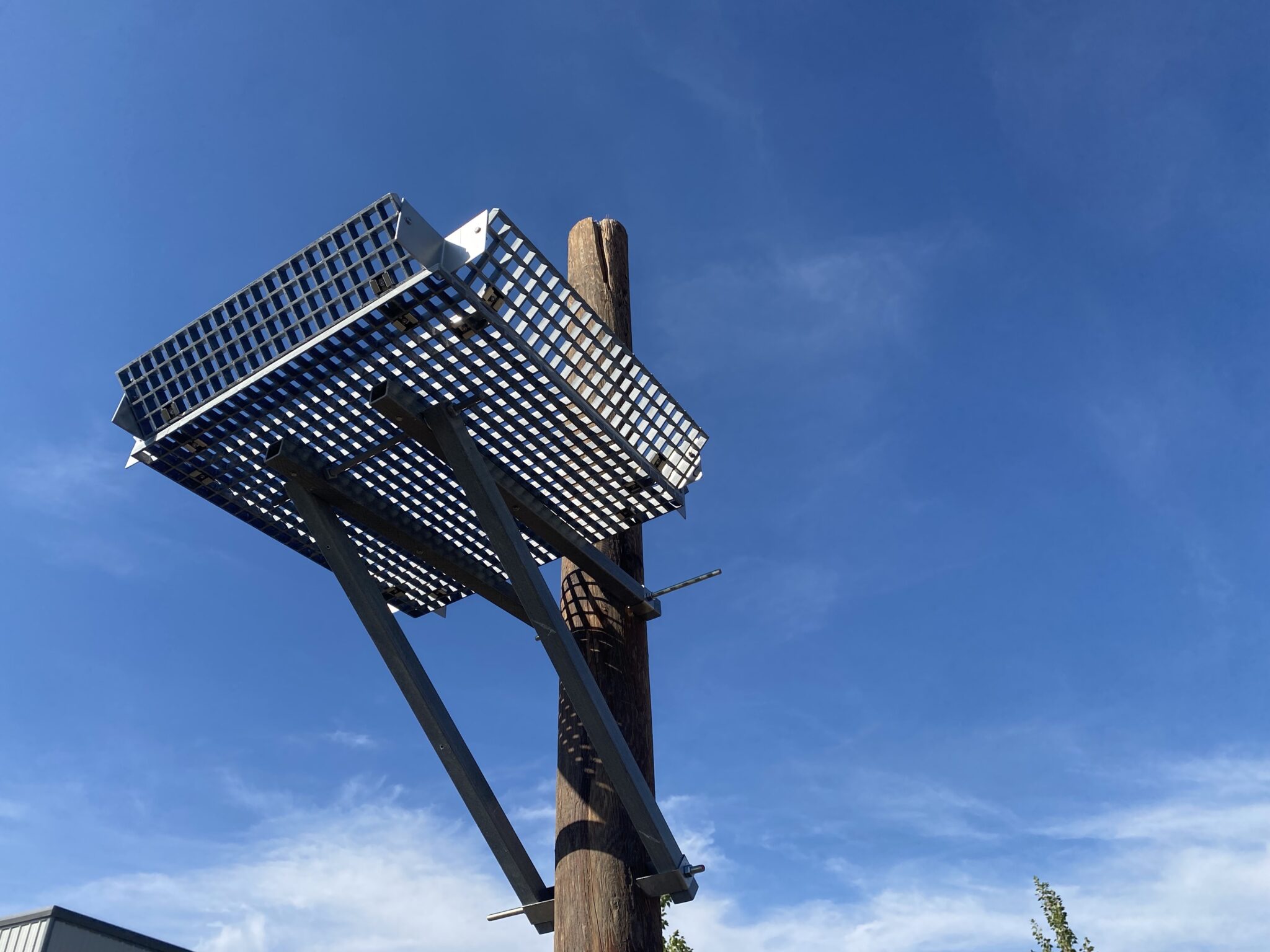 Nesting Platform RGNP-42 - Power Line Sentry