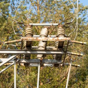 power line