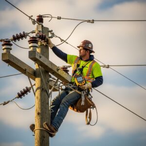 electrical network inspection