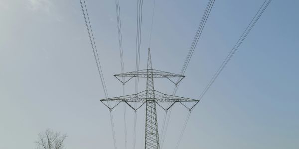 power line