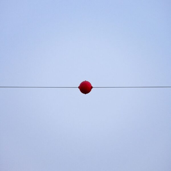 power line marker
