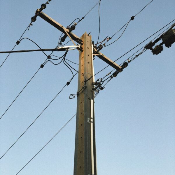 power line phase markers