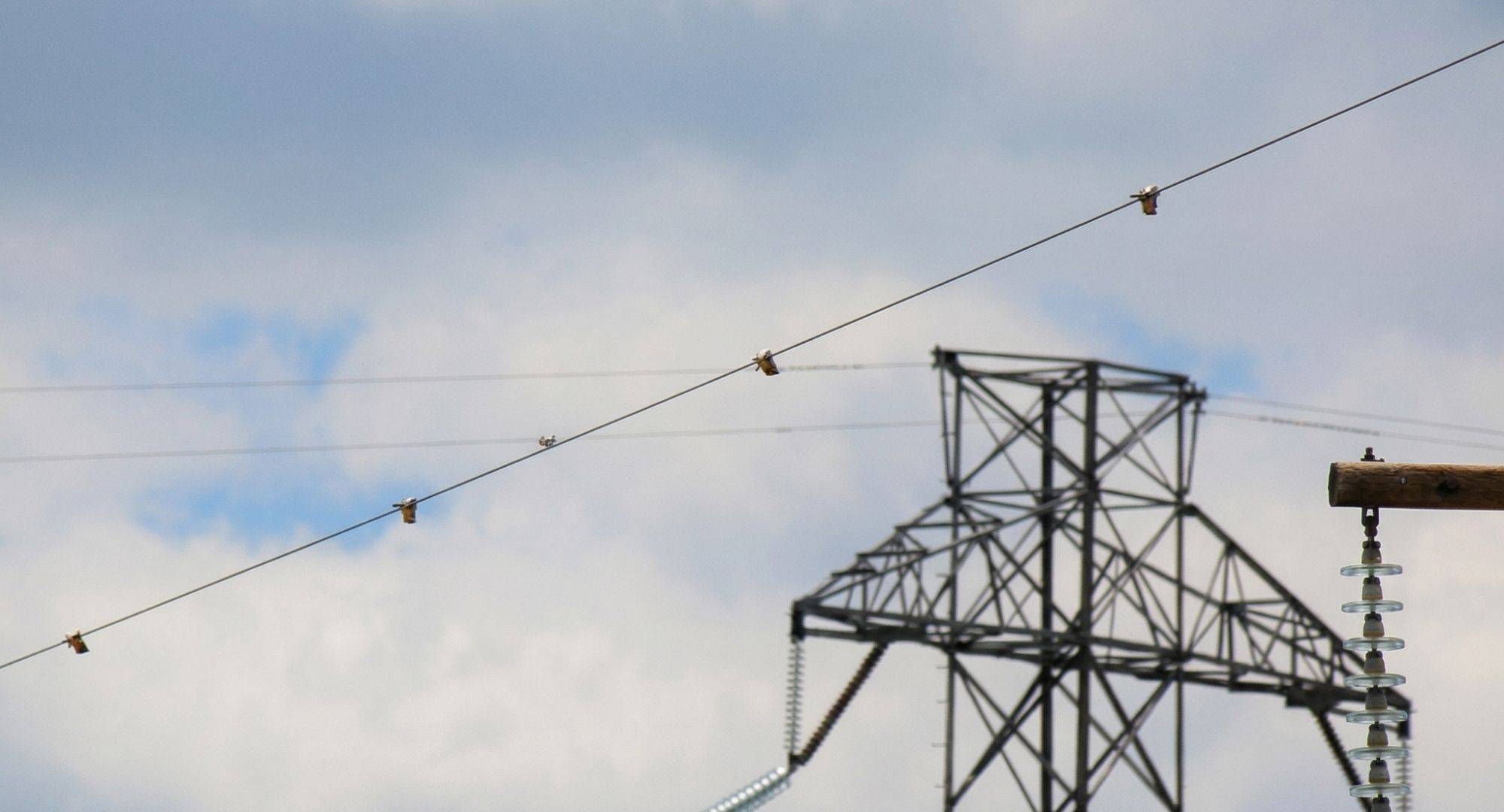 power line protection