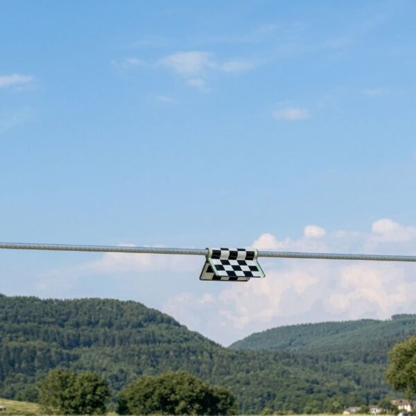 Bird Flight Diverter