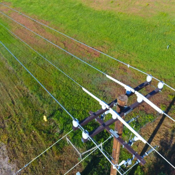 electrical lines